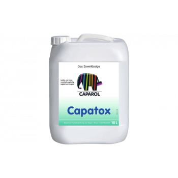 Caparol Capatox раствор биоцида