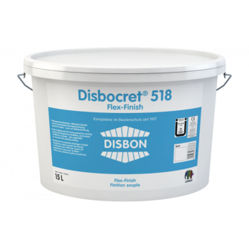 Disbon Disbocret 518 Flex-finish краска для бетона