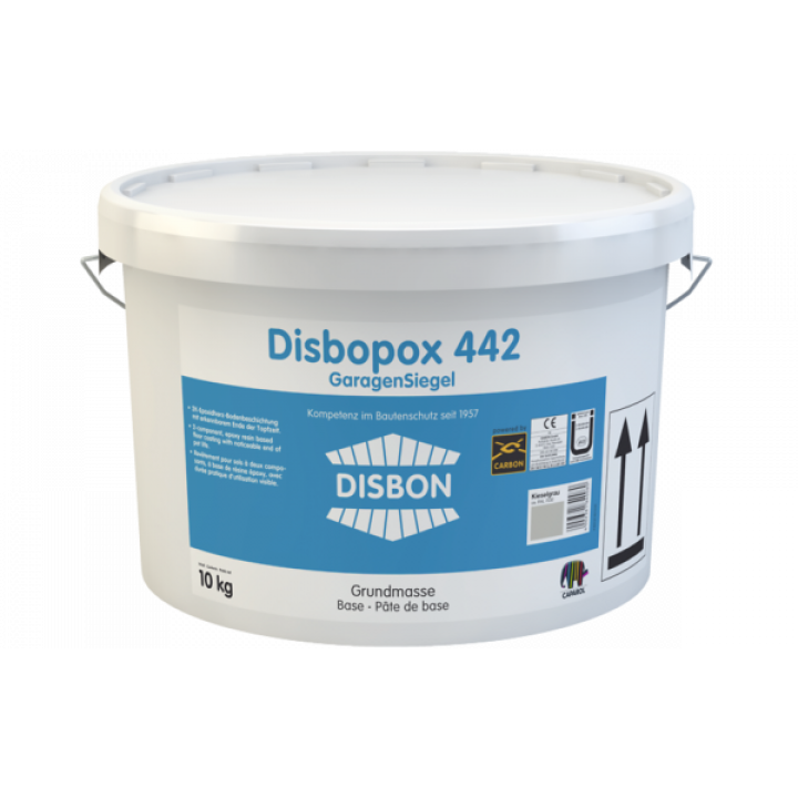 Disbon Disbopox 442 GaragenSiegel краска для напольных поверхностей