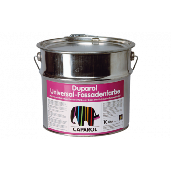 Caparol Duparol Universal-Fassadenfarbe краска на основе полимеризационной смолы