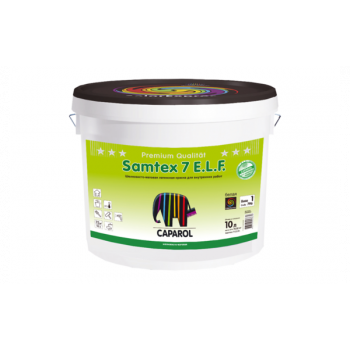 Caparol Samtex 7 ELF краска интерьерная