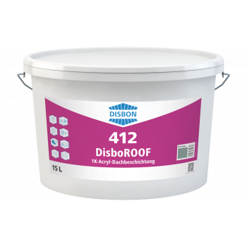 Disbon Disboroof 412 Dachschicht краска для крыш