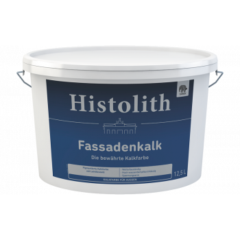 Histolith Fassadenkalk краска фасадная известковая