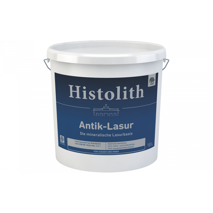 Histolith Antik Lasur краска лессирующая бесцветный концентрат