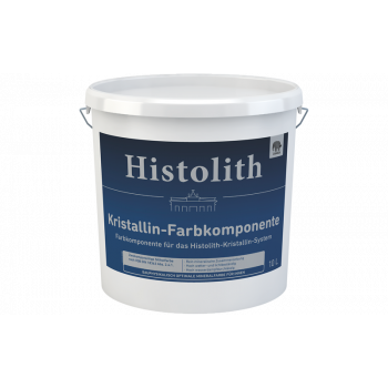 Histolith Kristallin Farbkomponente краска двухкомпонентная силикатная