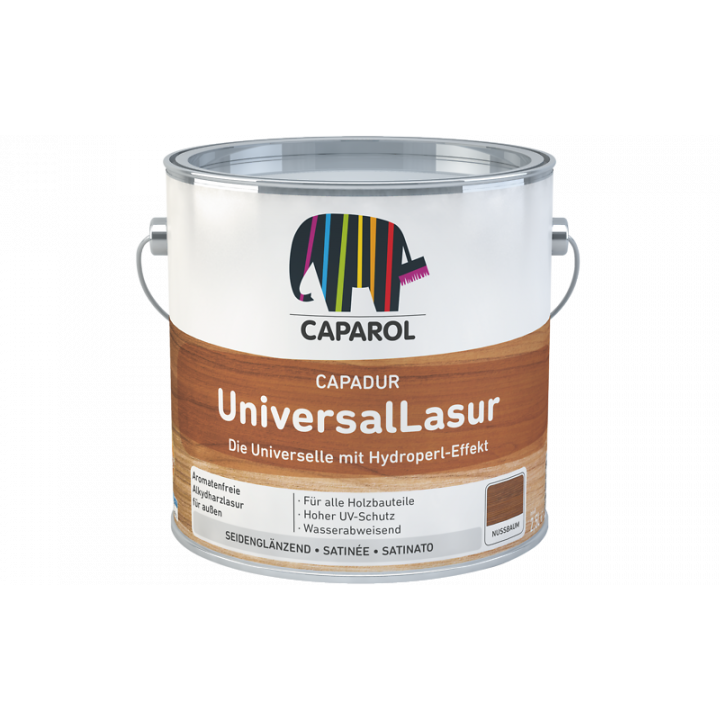 Caparol Capadur UniversalLasur лессирующий состав