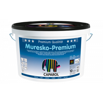 Caparol Muresko-Premium краска фасадная высококачественная
