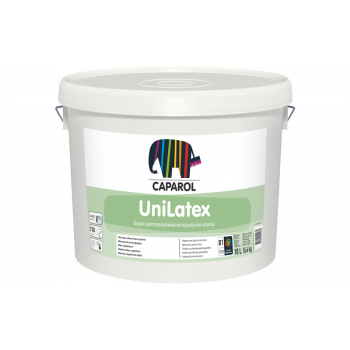 Caparol Unilatex краска интерьерная
