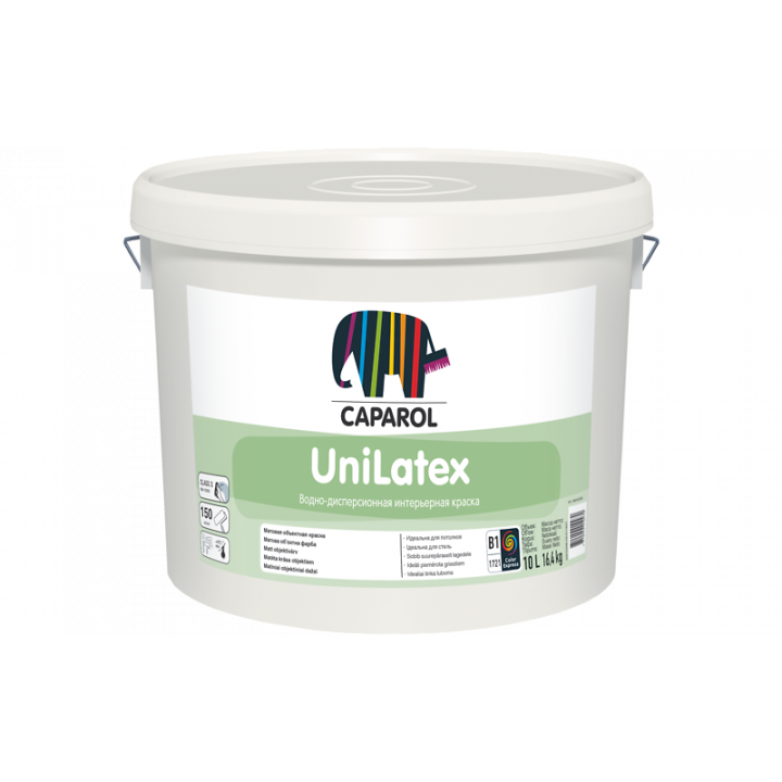 Caparol Unilatex краска интерьерная
