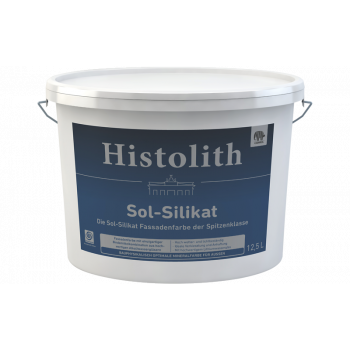 Histolith Sol-Silikat краска фасадная универсальная