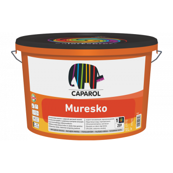 Caparol Muresko краска на основе силиконовой смолы