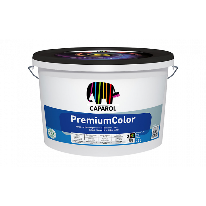 Caparol PremiumColor краска интерьерная износостойкая