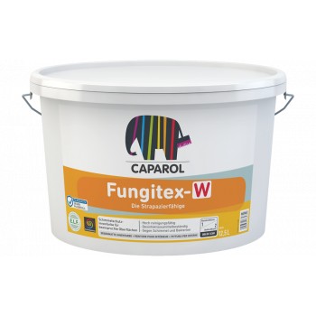Caparol Fungitex-W краска интерьерная