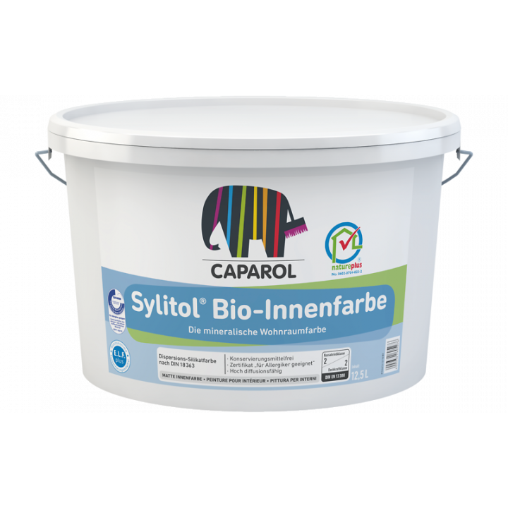 Caparol Sylitol-Bio-Innenfarbe краска интерьерная