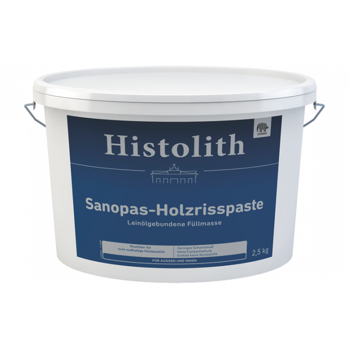 Histolith Sanopas-Holzrisspaste шпатлевка для дерева