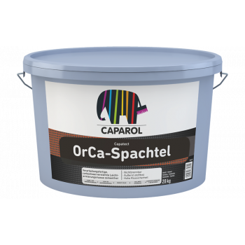 Caparol Capatect OrCa-Spachtel штукатурный состав