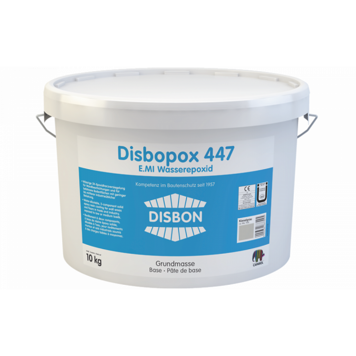Disbon Disbopox 447 E.MI Wasserepoxid краска эпоксидная для стен и полов