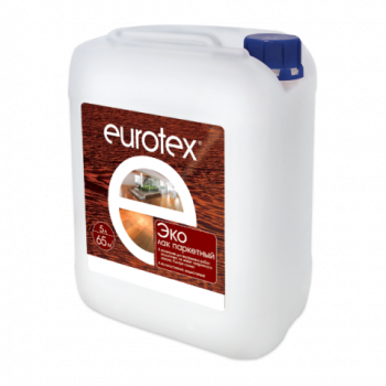 EUROTEX - ЭКО лак паркетный уретан-акриловый